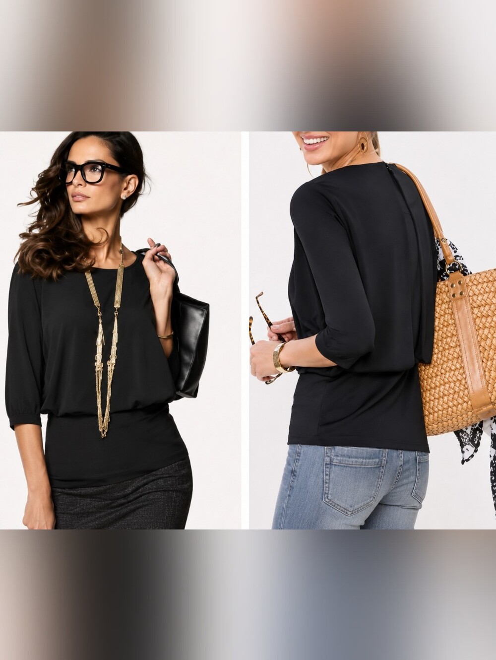 Cabi Indulgence Blouse - Size M